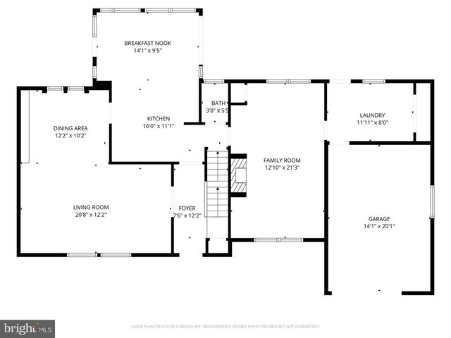 718 LINWOOD AVE, Bel Air, MD 21014