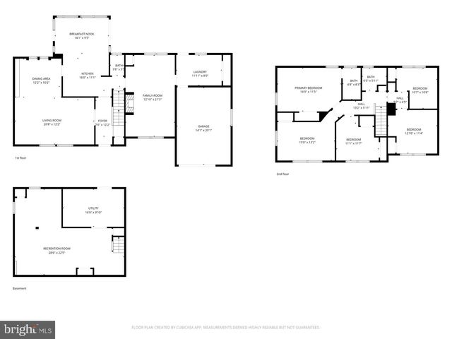 718 LINWOOD AVE, Bel Air, MD 21014