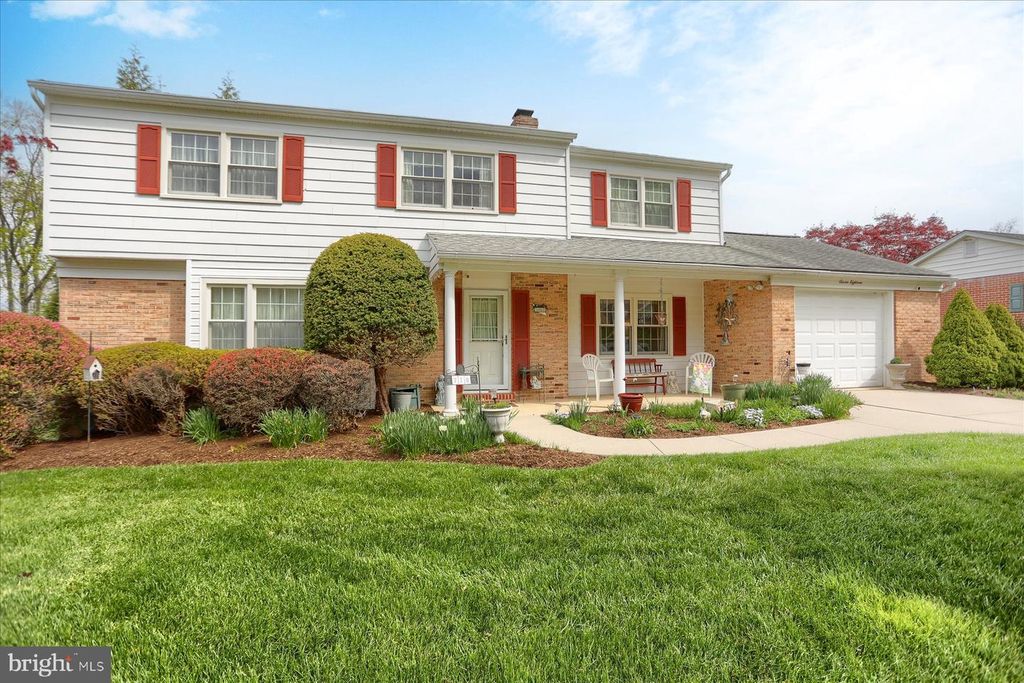 718 LINWOOD AVE, Bel Air, MD 21014