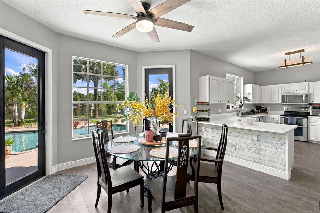 Image 11 of property listing at 8022 TIERRA VERDE DRIVE, Tampa, FL 33617