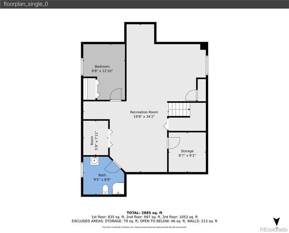 5580 W 73rd Avenue, Arvada, CO 80003