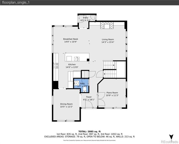 5580 W 73rd Avenue, Arvada, CO 80003