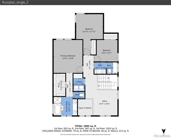 5580 W 73rd Avenue, Arvada, CO 80003