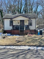 1415 Aspen ST, Roanoke, VA 24017