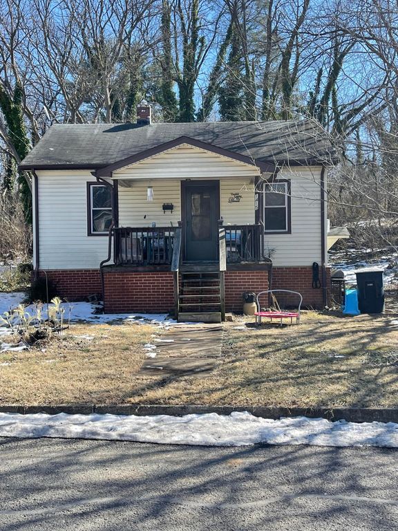 1415 Aspen ST, Roanoke, VA 24017