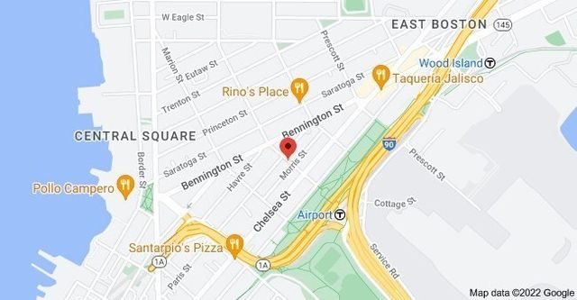 75 Morris St. 2, Boston, MA 02128