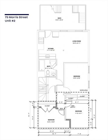 75 Morris St. 2, Boston, MA 02128