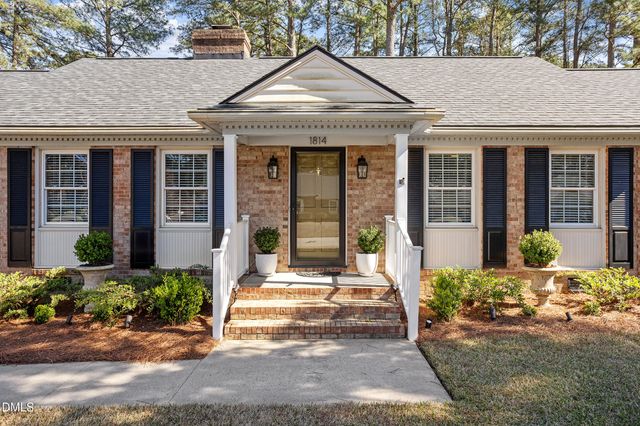 1814 Hermitage Road NW, Wilson, NC 27896
