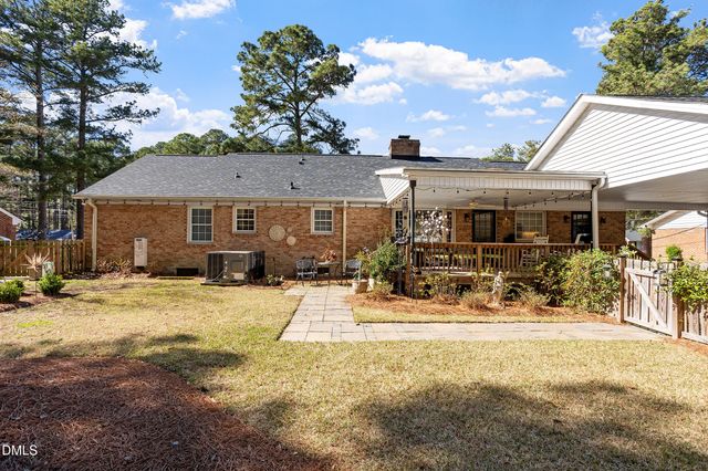 1814 Hermitage Road NW, Wilson, NC 27896