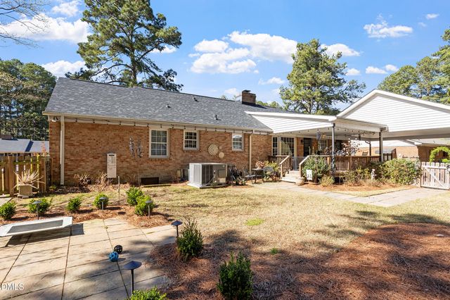 1814 Hermitage Road NW, Wilson, NC 27896
