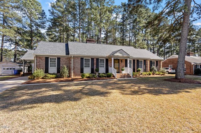 1814 Hermitage Road NW, Wilson, NC 27896