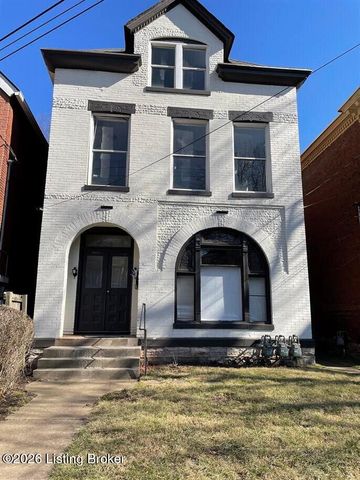 1313 S Floyd St, Louisville, KY 40208