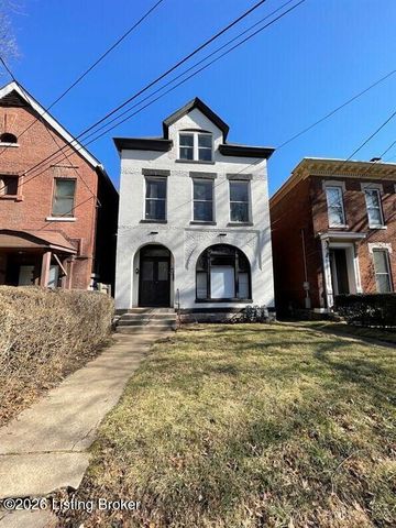1313 S Floyd St, Louisville, KY 40208