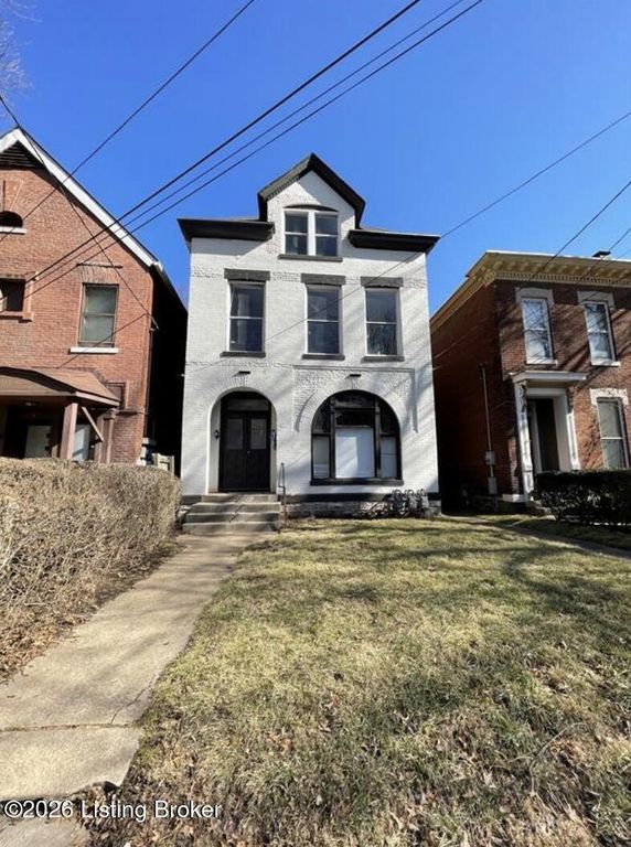 1313 S Floyd St, Louisville, KY 40208
