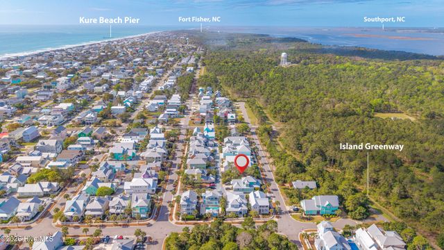 1307 Croaker Lane, Carolina Beach, NC 28428