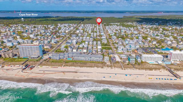1307 Croaker Lane, Carolina Beach, NC 28428
