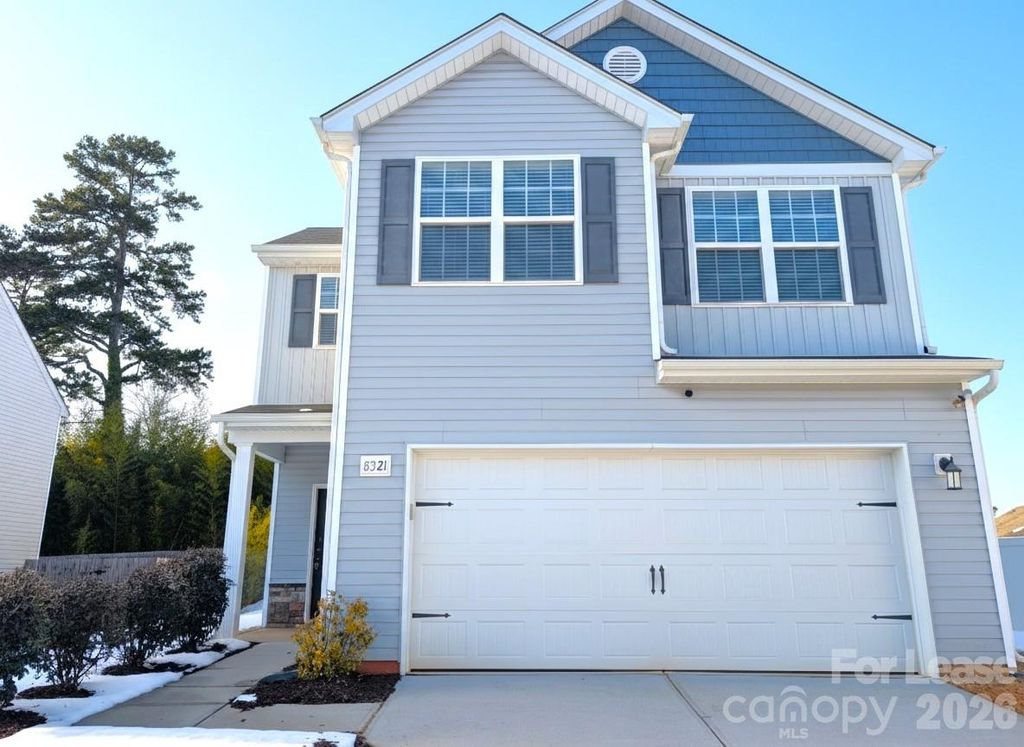 8321 Kneller Street, Charlotte, NC 28215