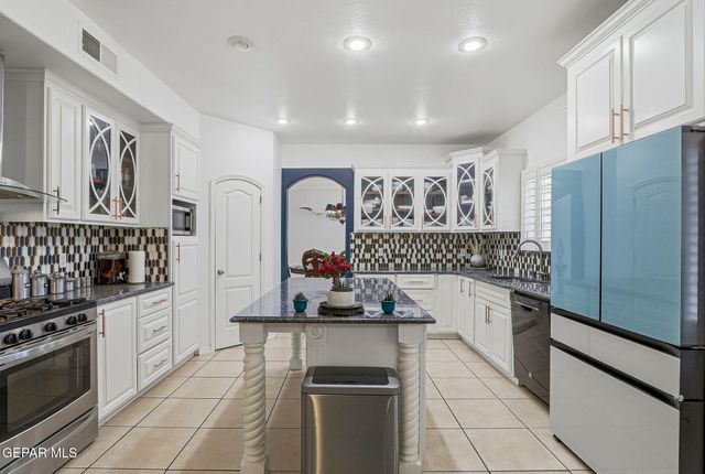 12540 TIERRA NOGAL Drive, El Paso, TX 79938