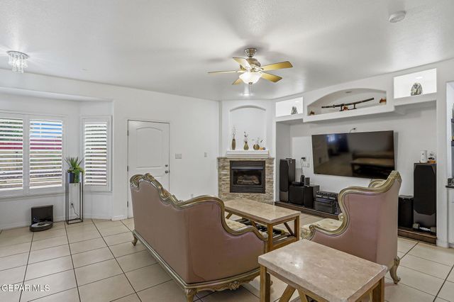 12540 TIERRA NOGAL Drive, El Paso, TX 79938