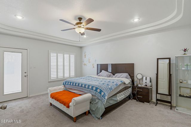 12540 TIERRA NOGAL Drive, El Paso, TX 79938