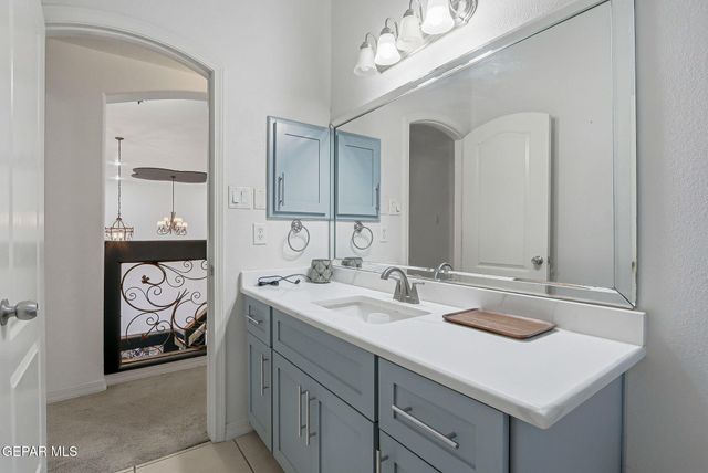 12540 TIERRA NOGAL Drive, El Paso, TX 79938