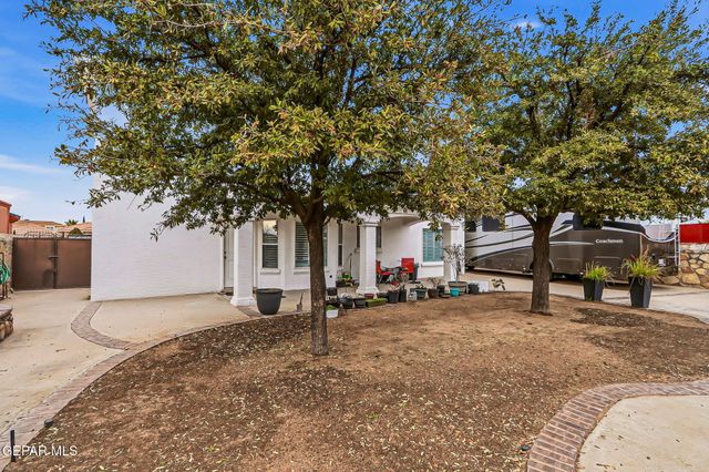 12540 TIERRA NOGAL Drive, El Paso, TX 79938