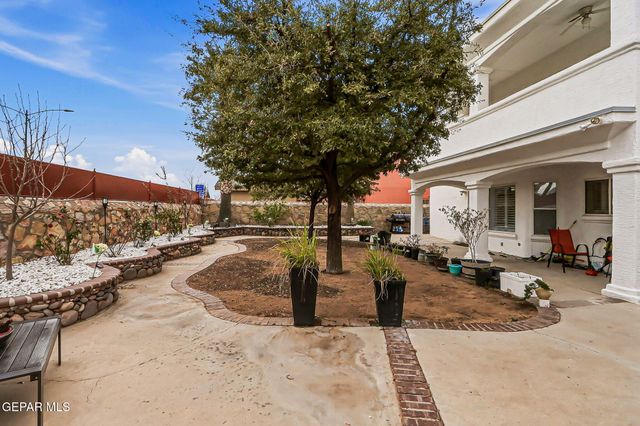 12540 TIERRA NOGAL Drive, El Paso, TX 79938