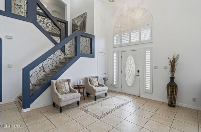 12540 TIERRA NOGAL Drive, El Paso, TX 79938