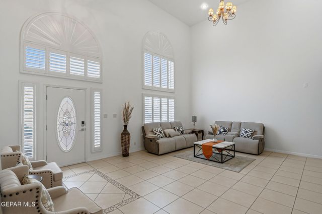 12540 TIERRA NOGAL Drive, El Paso, TX 79938