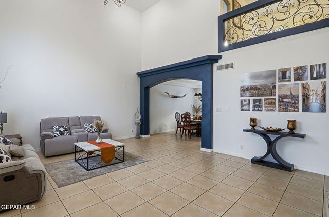 12540 TIERRA NOGAL Drive, El Paso, TX 79938