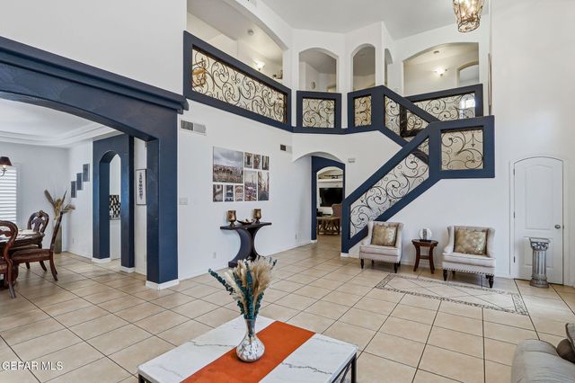 12540 TIERRA NOGAL Drive, El Paso, TX 79938