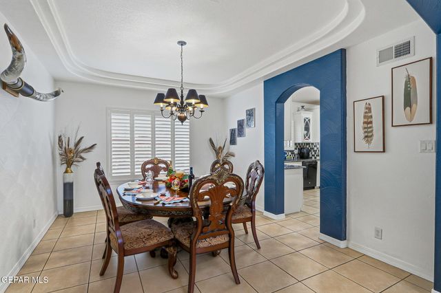 12540 TIERRA NOGAL Drive, El Paso, TX 79938