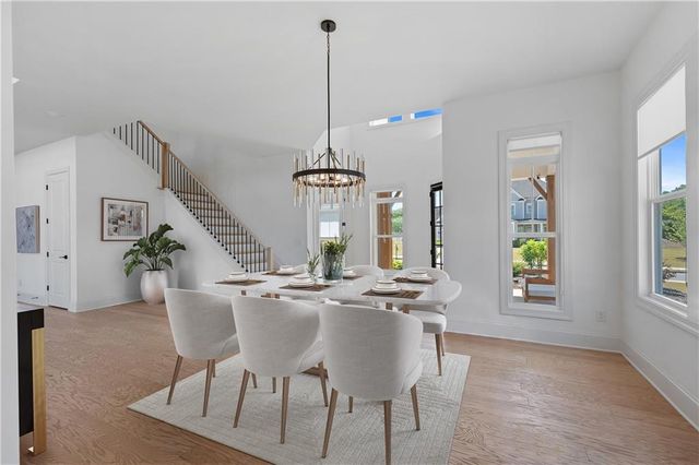 3355 Carswell Bend, Cumming, GA 30028