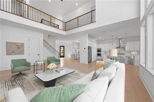 3355 Carswell Bend, Cumming, GA 30028
