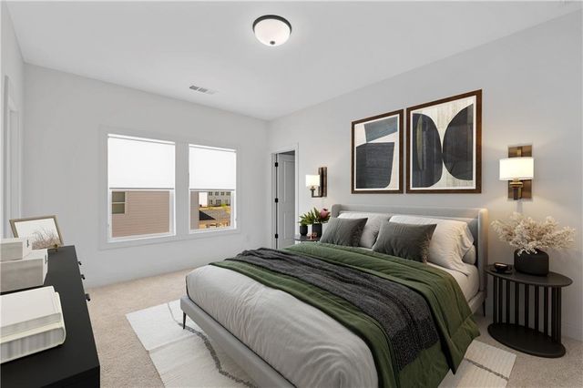 3355 Carswell Bend, Cumming, GA 30028