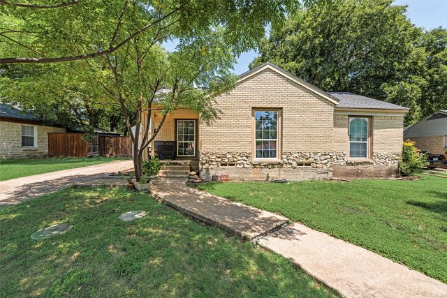 3418 La Verne Avenue, Dallas, TX 75227