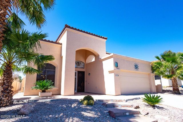 11119 N Desert Flower Drive, Oro Valley, AZ 85737