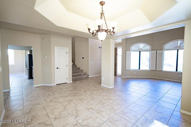 11119 N Desert Flower Drive, Oro Valley, AZ 85737