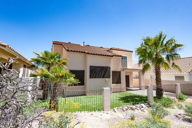 11119 N Desert Flower Drive, Oro Valley, AZ 85737