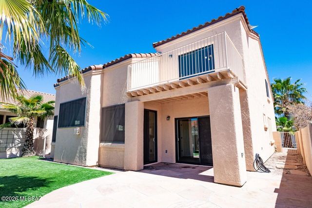 11119 N Desert Flower Drive, Oro Valley, AZ 85737