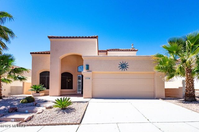 11119 N Desert Flower Drive, Oro Valley, AZ 85737