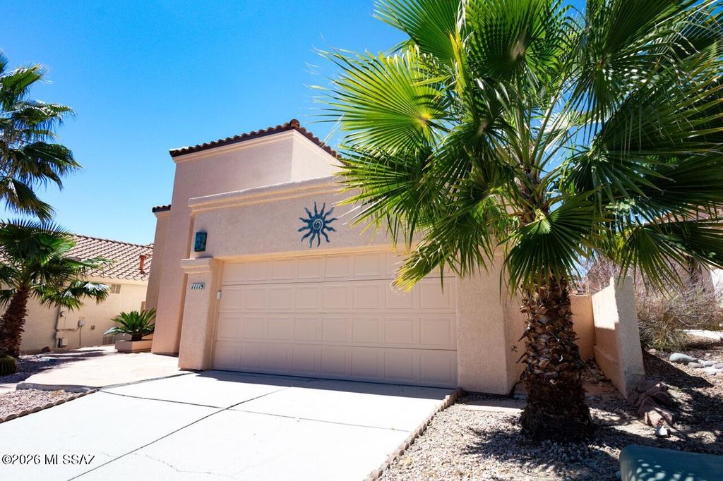 11119 N Desert Flower Drive, Oro Valley, AZ 85737