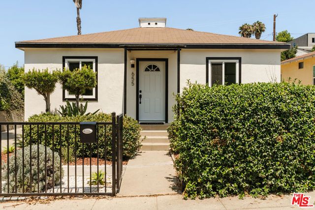 655 N La Fayette Park Place, Los Angeles, CA 90026
