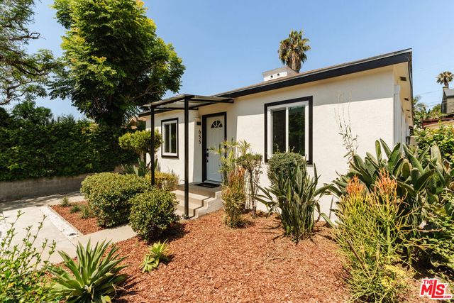 655 N La Fayette Park Place, Los Angeles, CA 90026