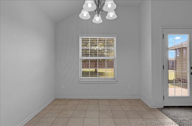 1110 E 146th Court S, Glenpool, OK 74033