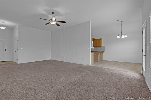 1110 E 146th Court S, Glenpool, OK 74033
