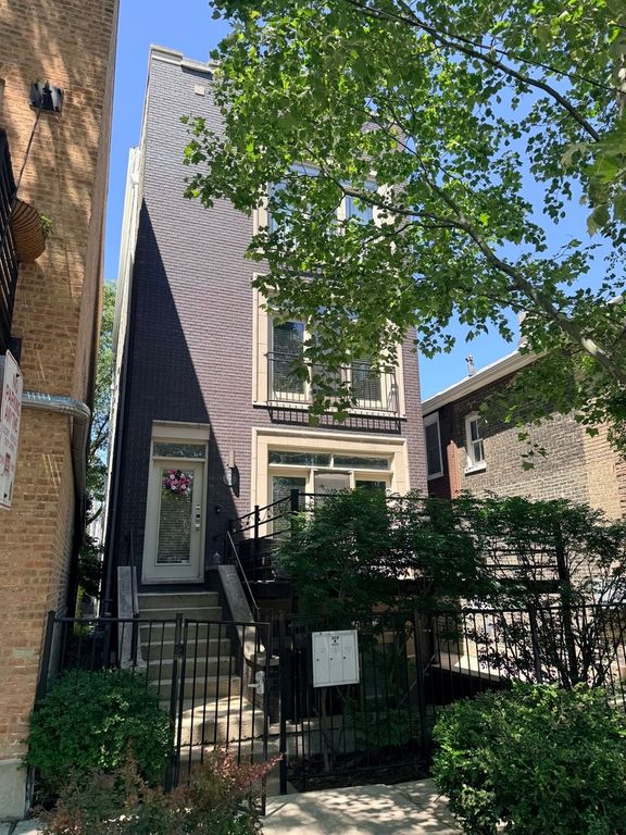 908 N Paulina Street 3, Chicago, IL 60622 — photo 2
