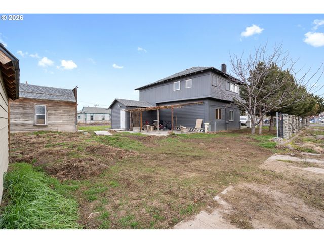 105 ARCADE St, Lexington, OR 97839