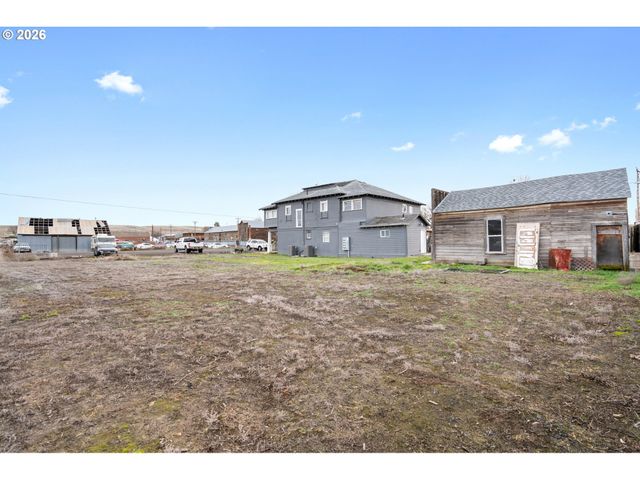 105 ARCADE St, Lexington, OR 97839