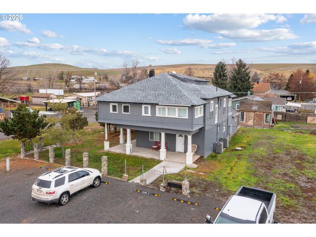 105 ARCADE St, Lexington, OR 97839